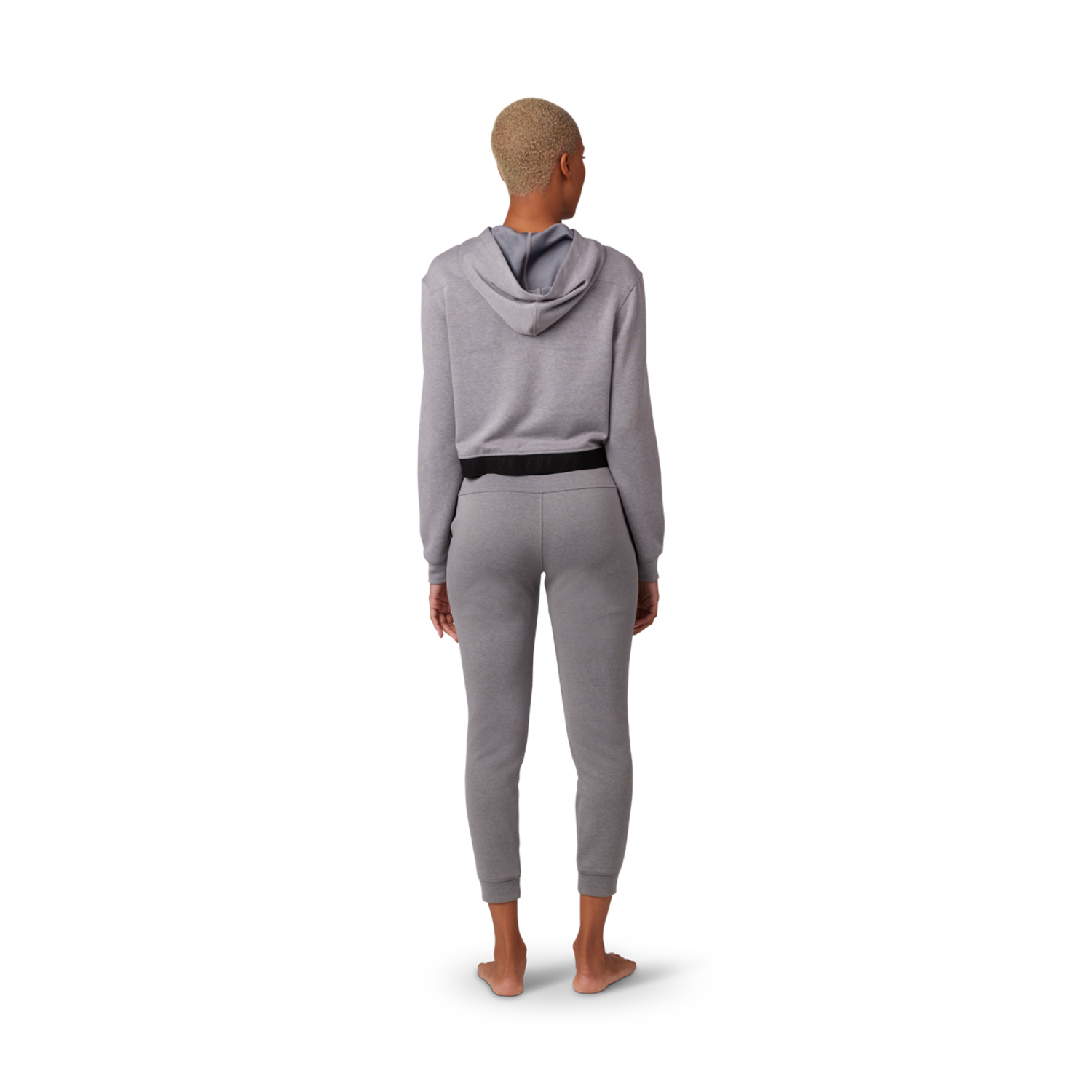 Sweatshirt com Capuz Balance Pullover - Mulher