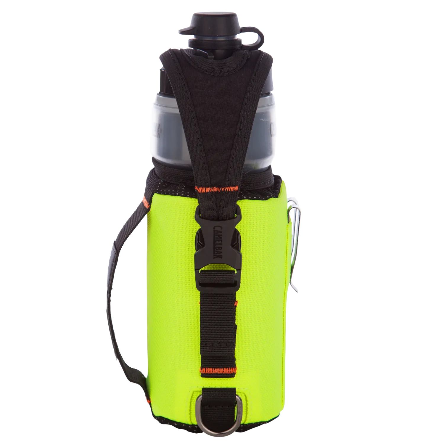 5H 21oz Bottle Holder, Hi-Viz
