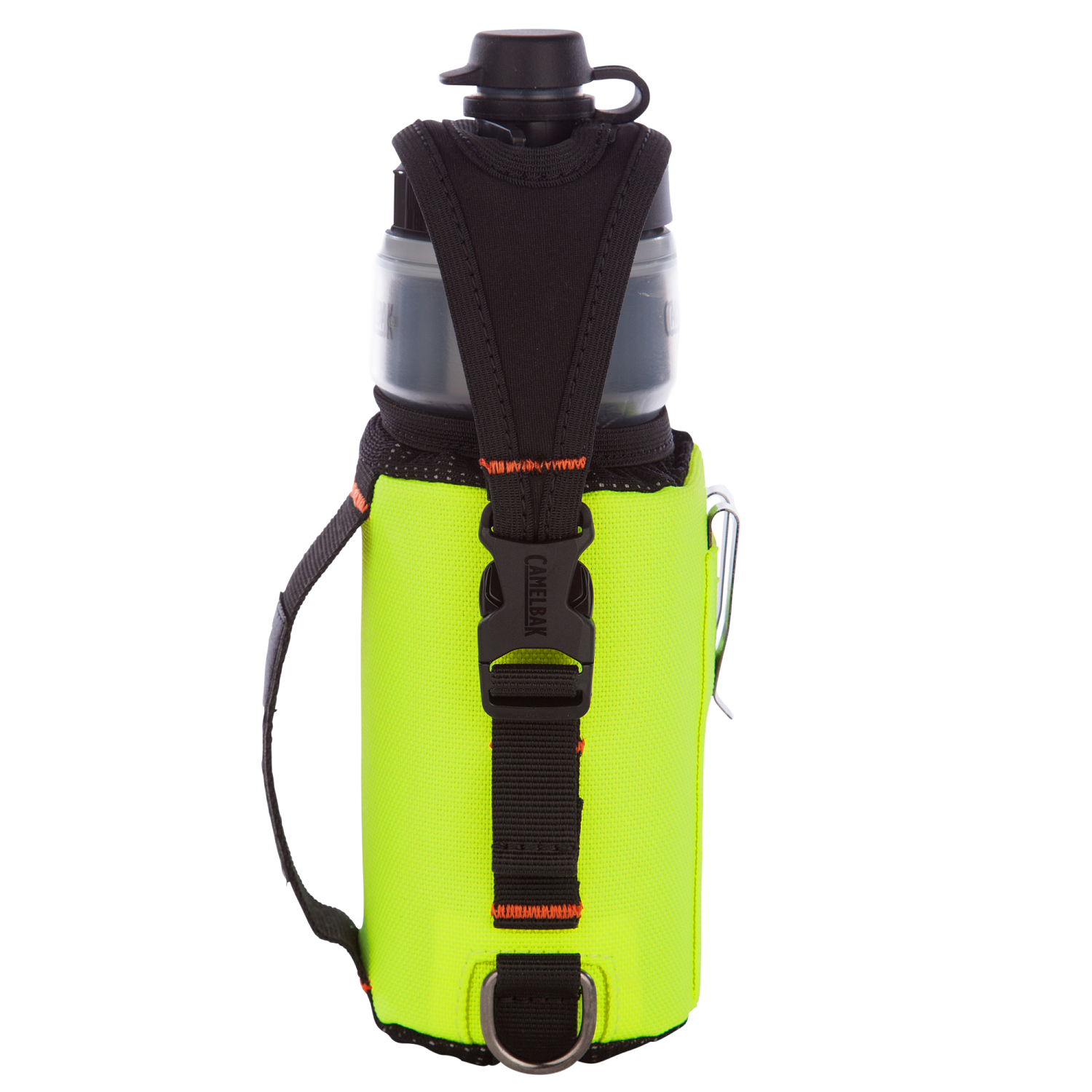 5H 21oz Bottle Holder, Hi-Viz