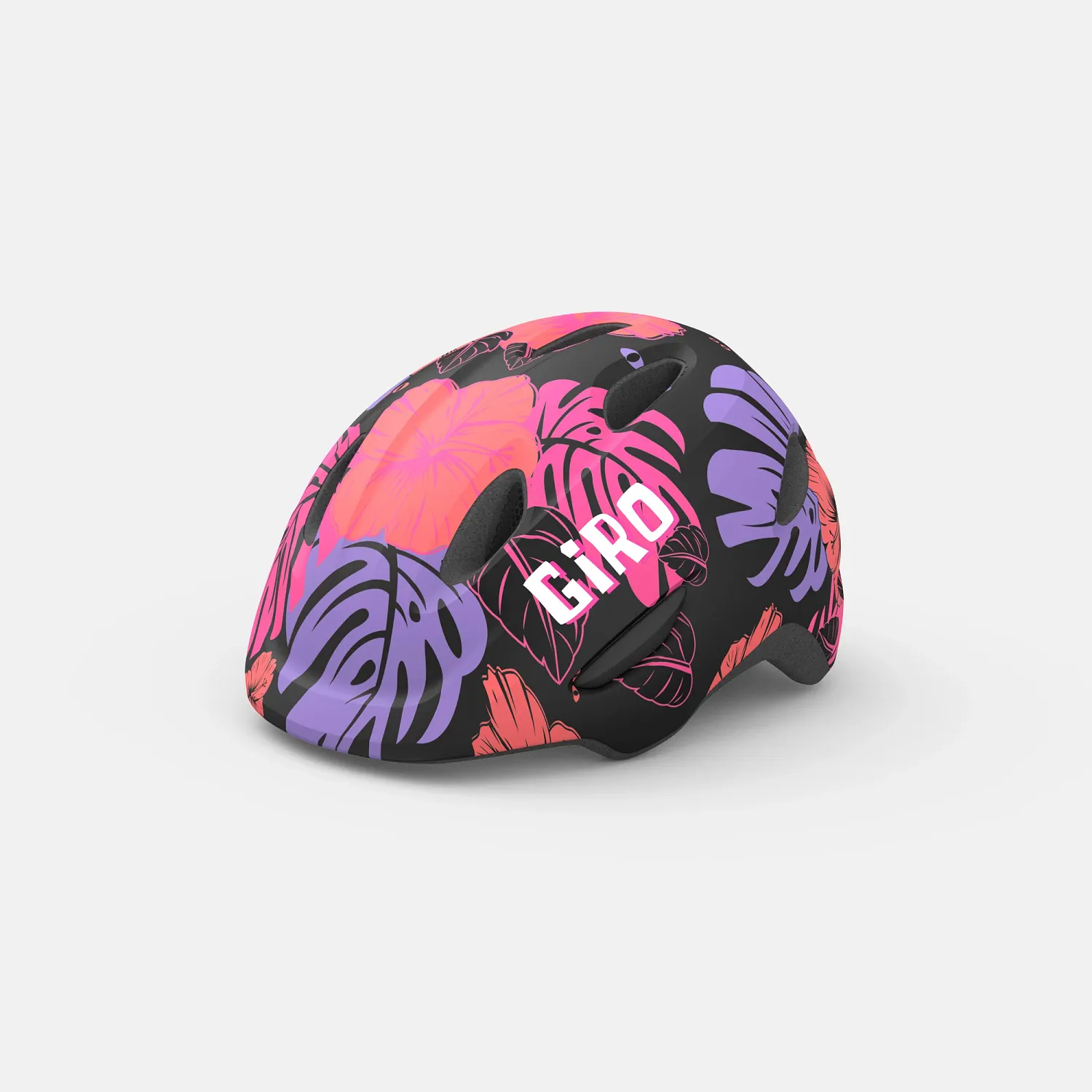 GR SCAMP MAT BLK FLORAL XS 23 US