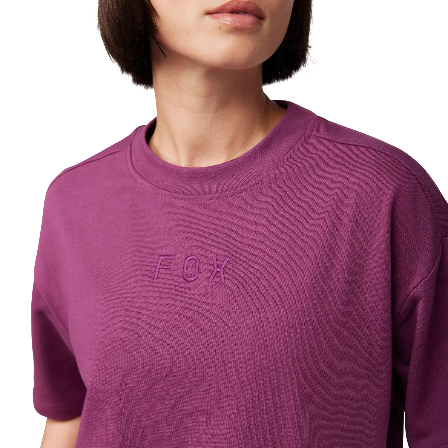 W WORDMARK OS SS TEE 