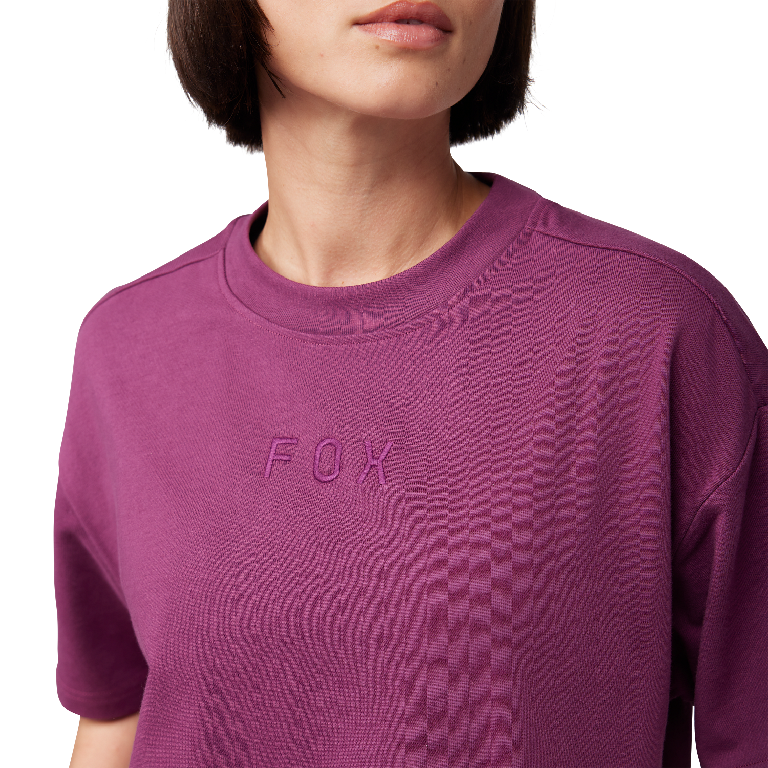 Womens Wordmark Premium Tee