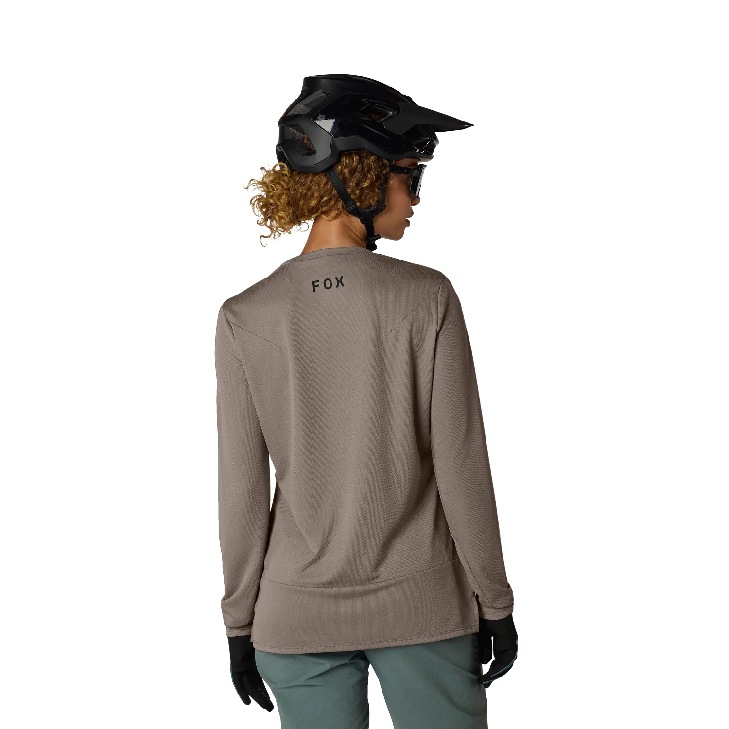 W RANGER LS JERSEY FOX HEAD 