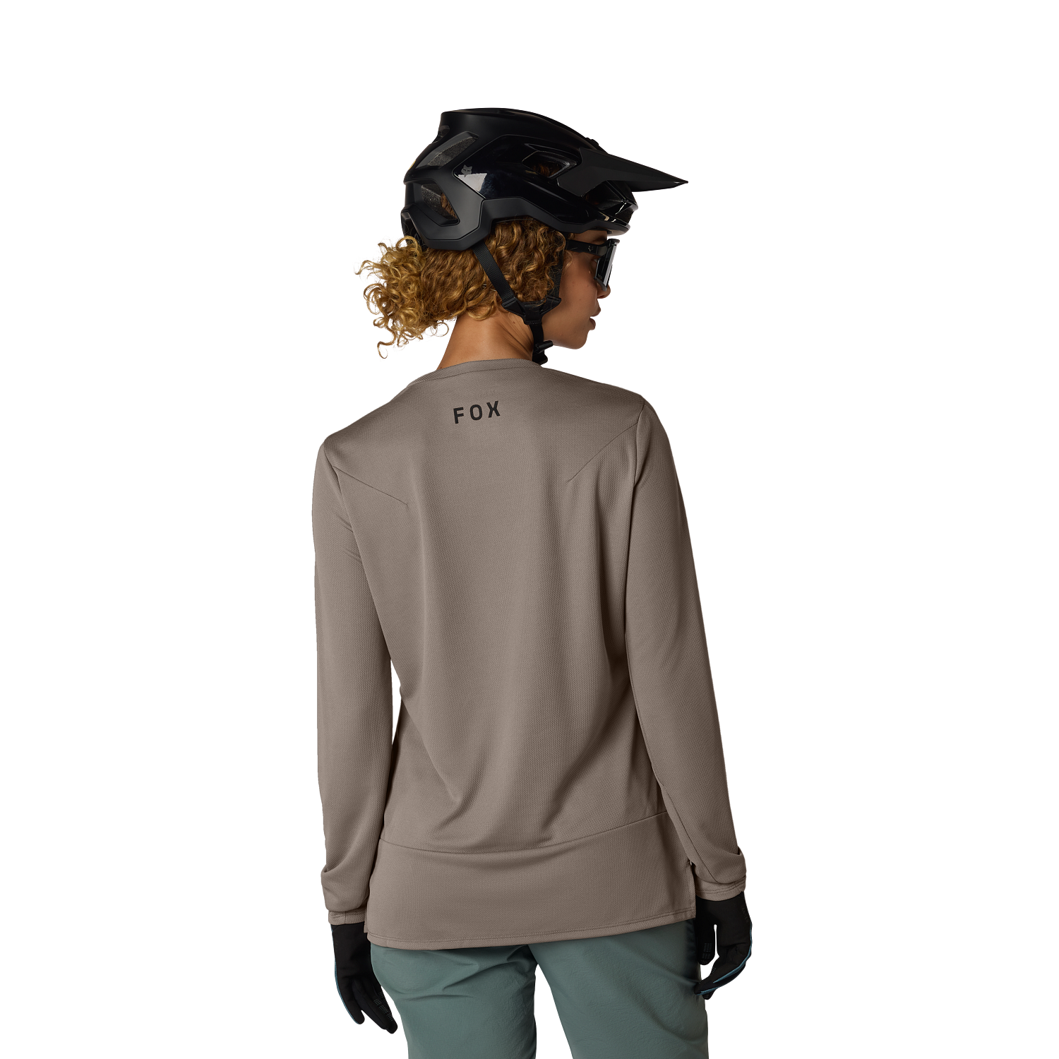 Maillot &agrave; manches longues Ranger Fox Head Femme