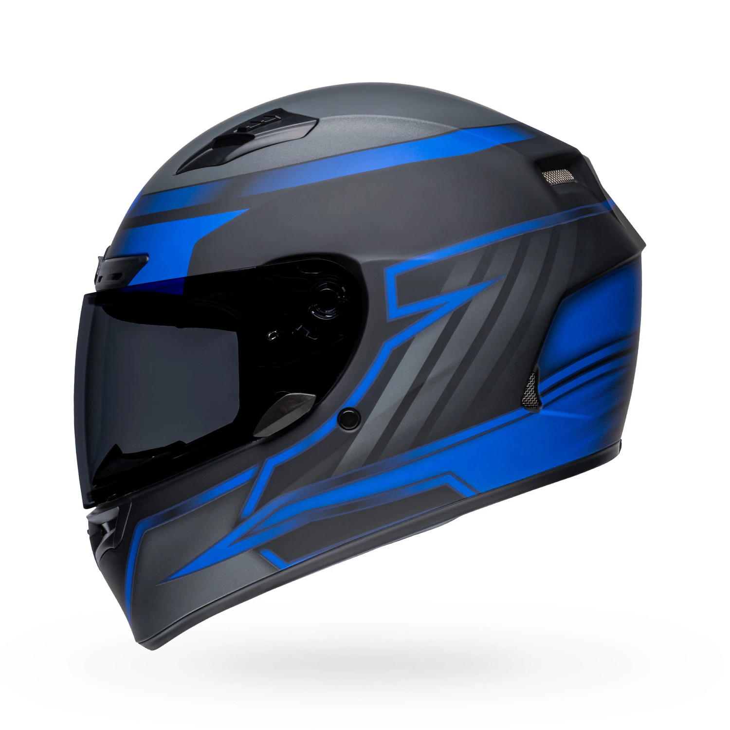 PS QUALIFIER DLX MIPS RSR MT BK/BL XL