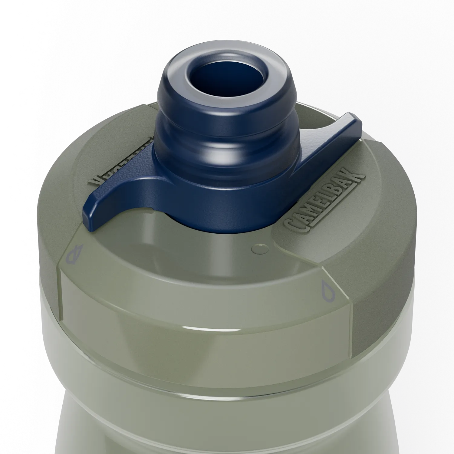 Podium 21oz, Mercury Fog