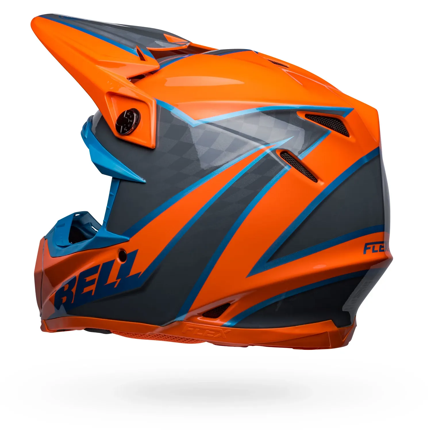 PS MOTO-9S FLEX SPRITE OR/GY S