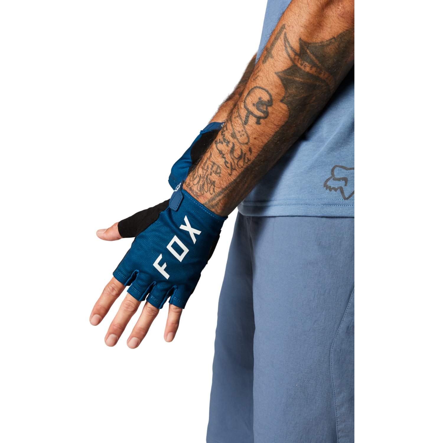 Ranger Short Finger Gel Gloves