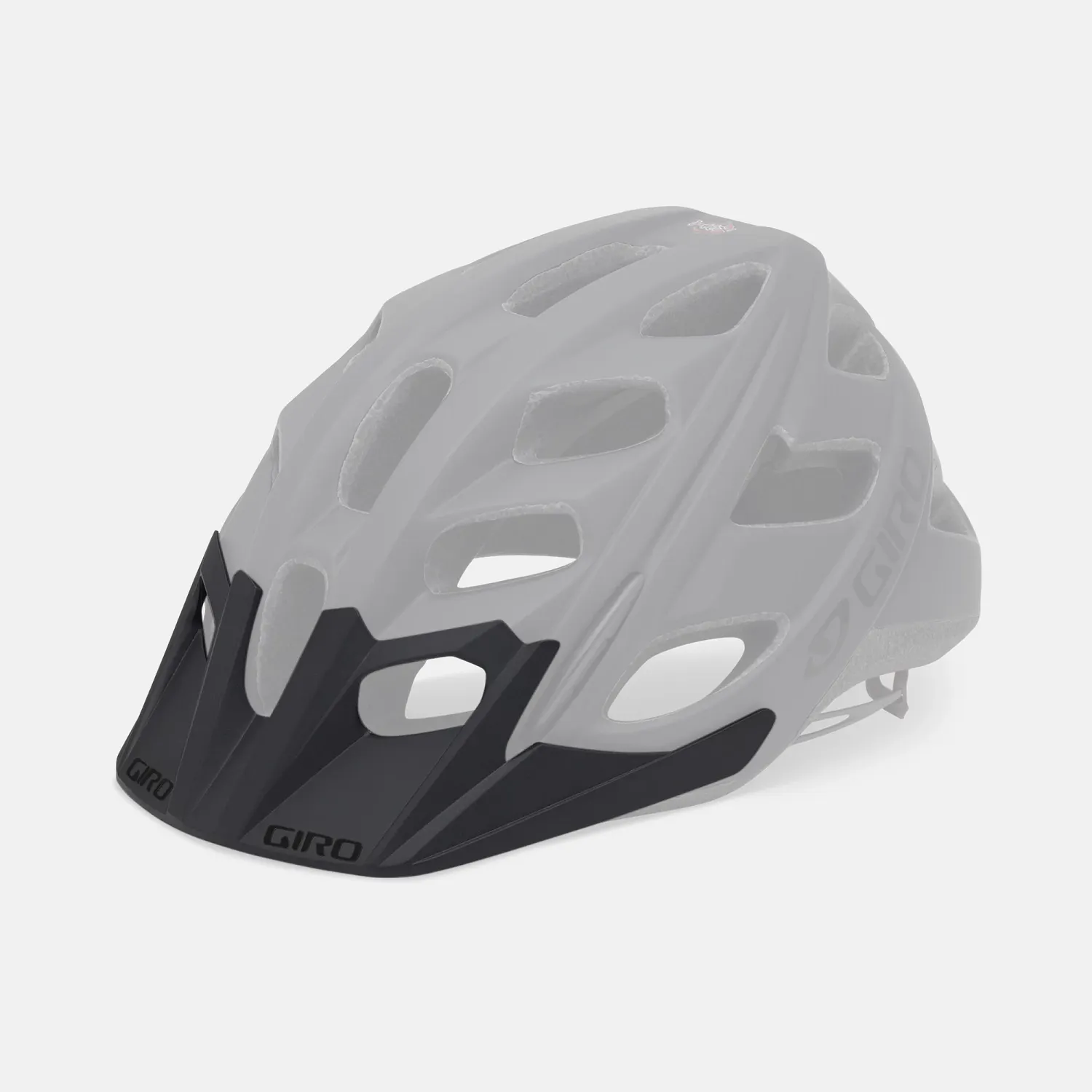 GR HEX BLACK VISOR