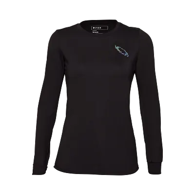 Camisola de Manga 3/4 Ranger Lunar drirelease&reg; - Mulher