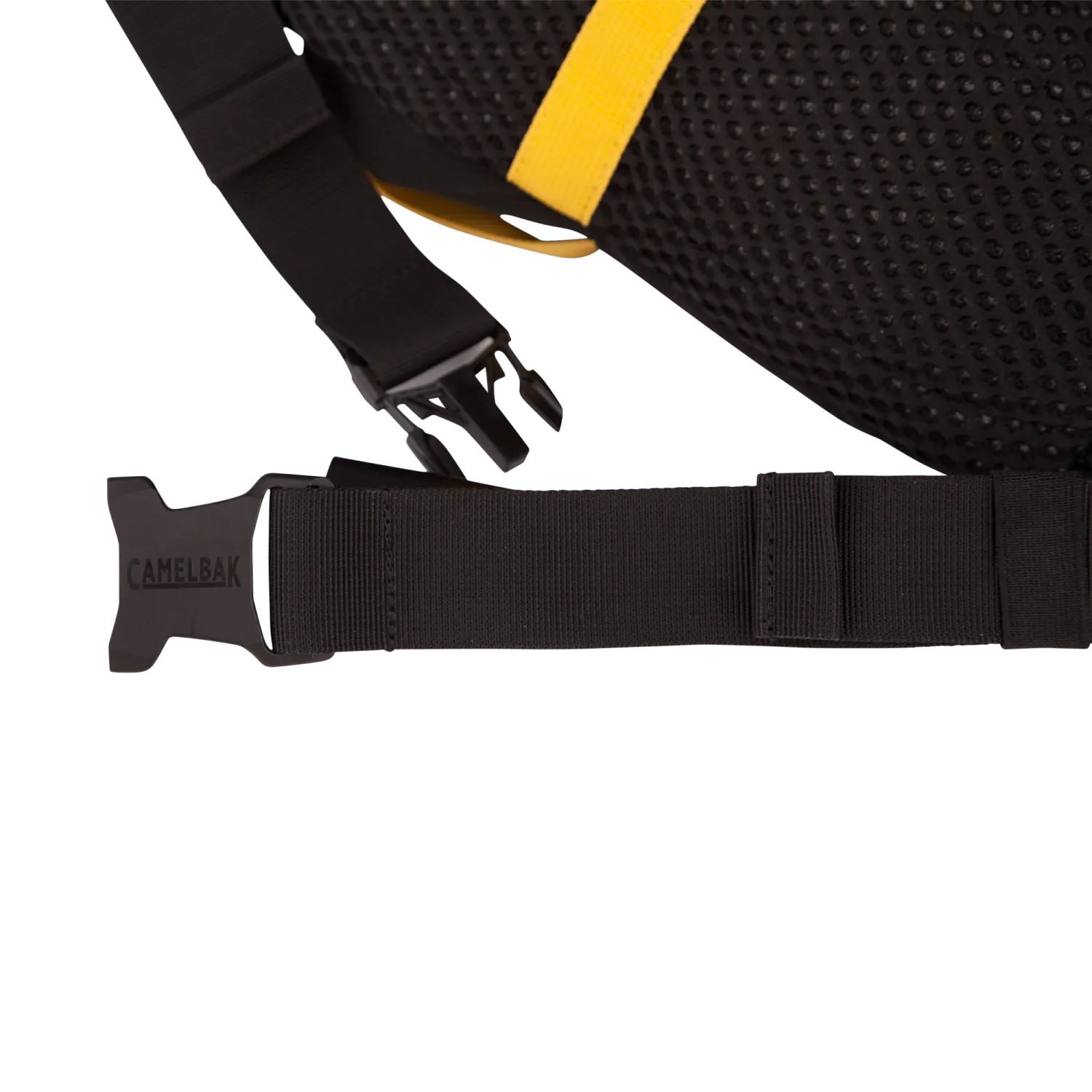 5H 21oz Zip Pocket Waist Pack, Black