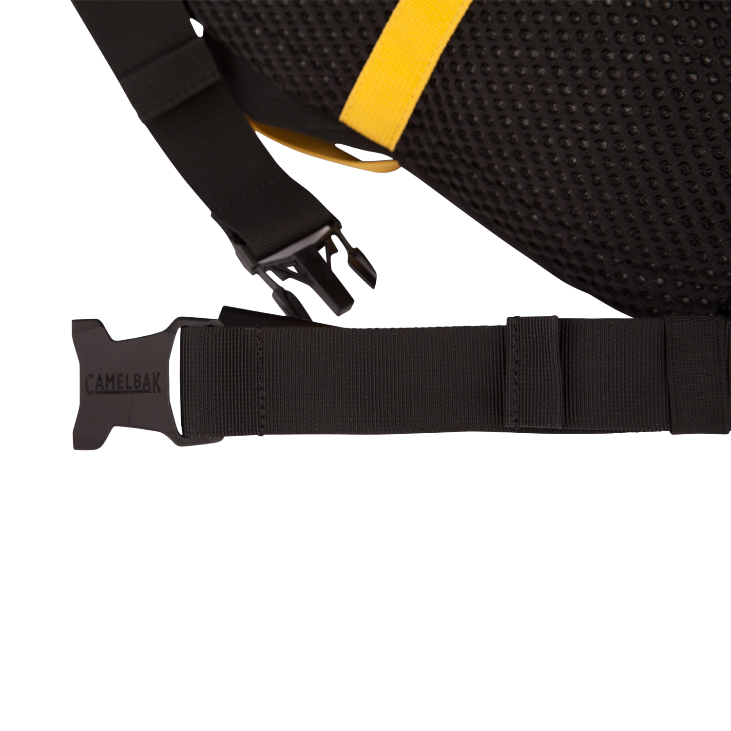 5H 21oz Zip Pocket Waist Pack, Black