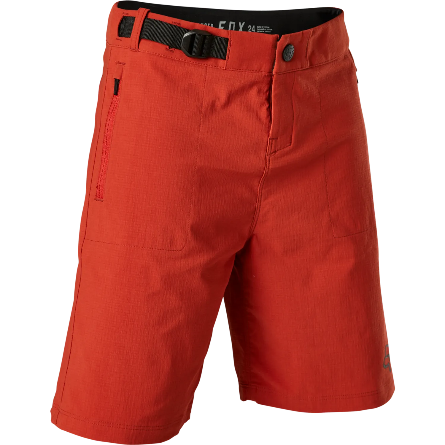 YTH RANGER SHORT W/LINER 