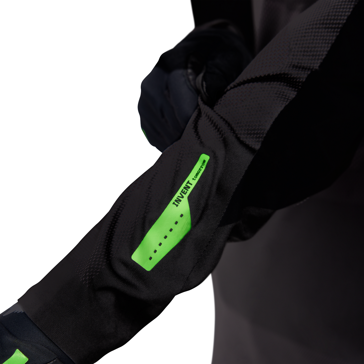Langarm-Jersey Rawtec Damen