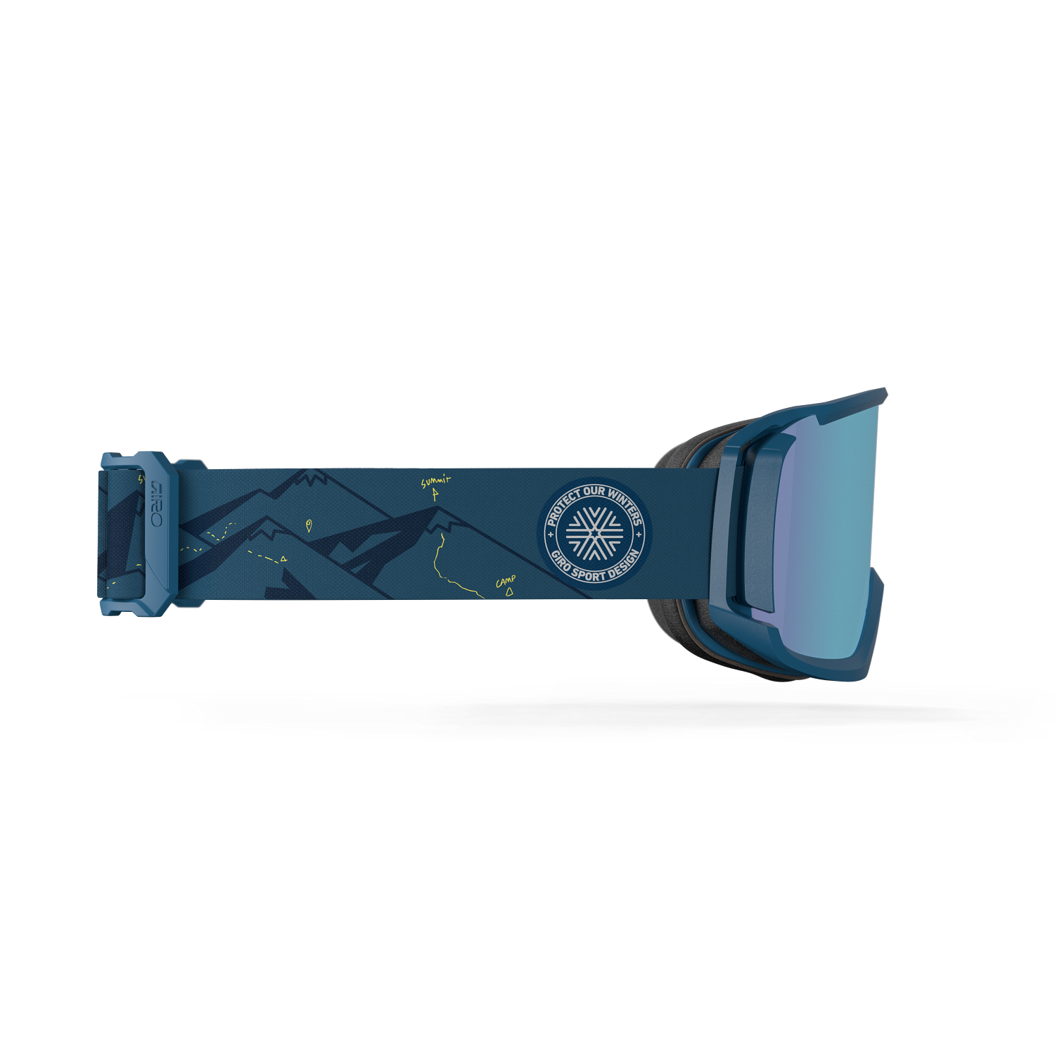 REVOLT POW [BLU/ROY] OS