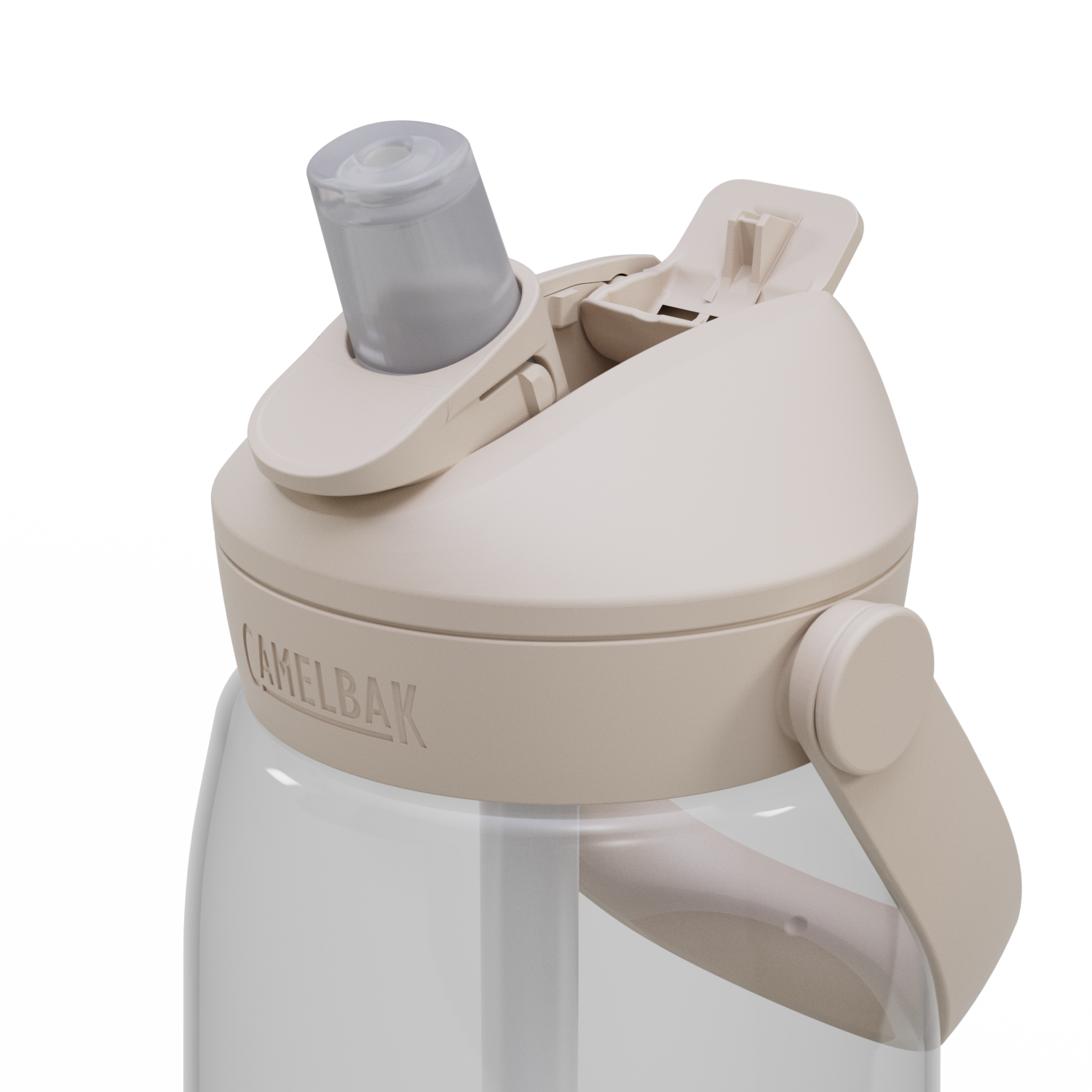 THRIVE FLIP STRAW 32OZ [CLR] OS