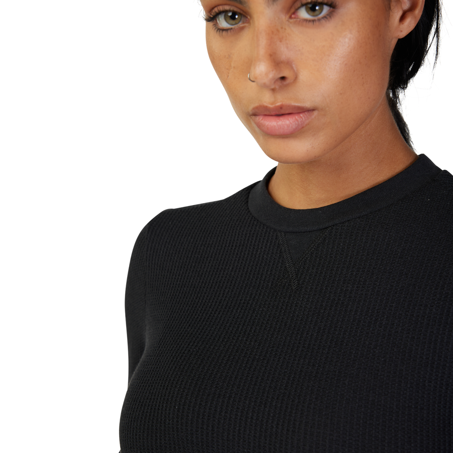 Womens High Desert Thermal Top