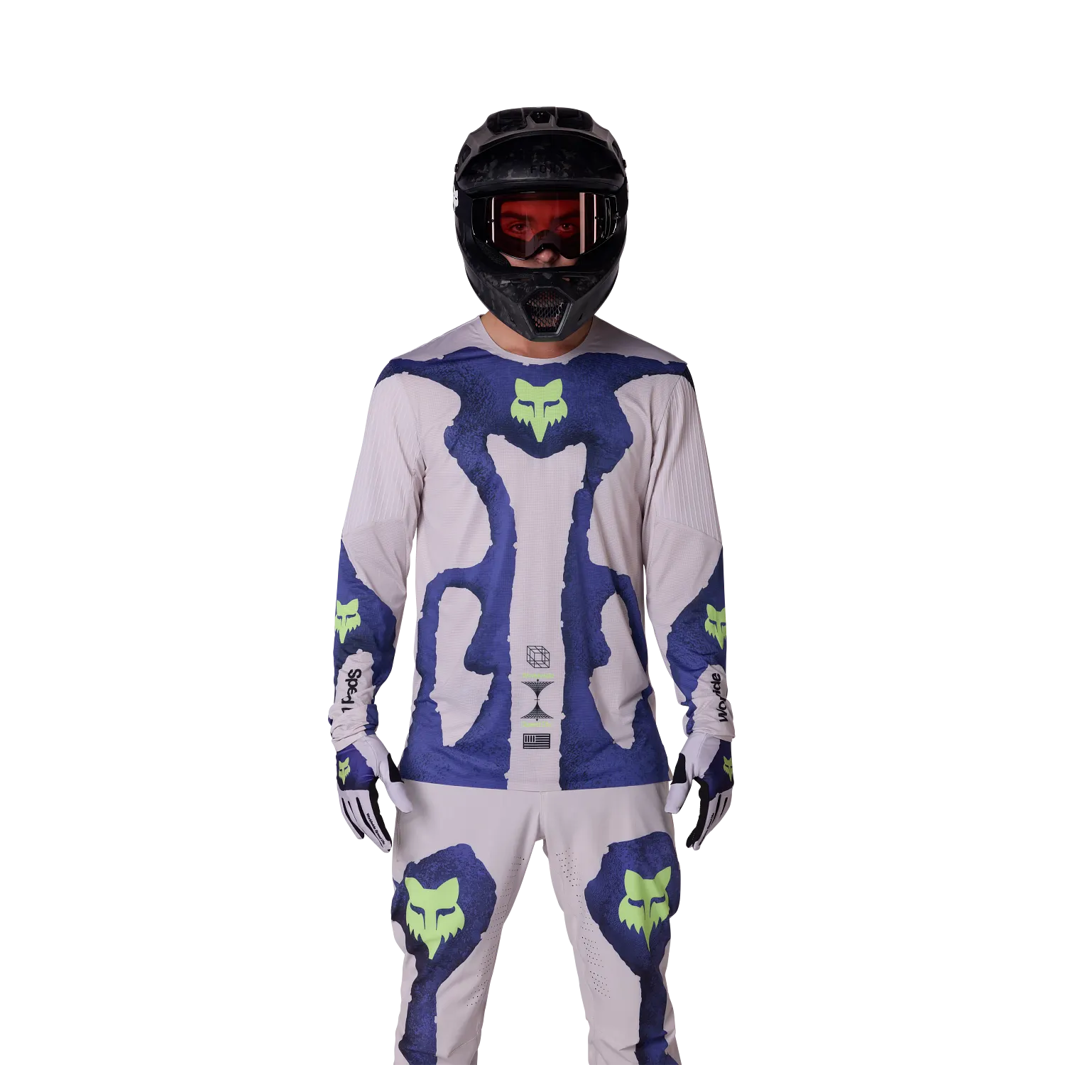 FLEXAIR LS JERSEY AWARENESS LE 