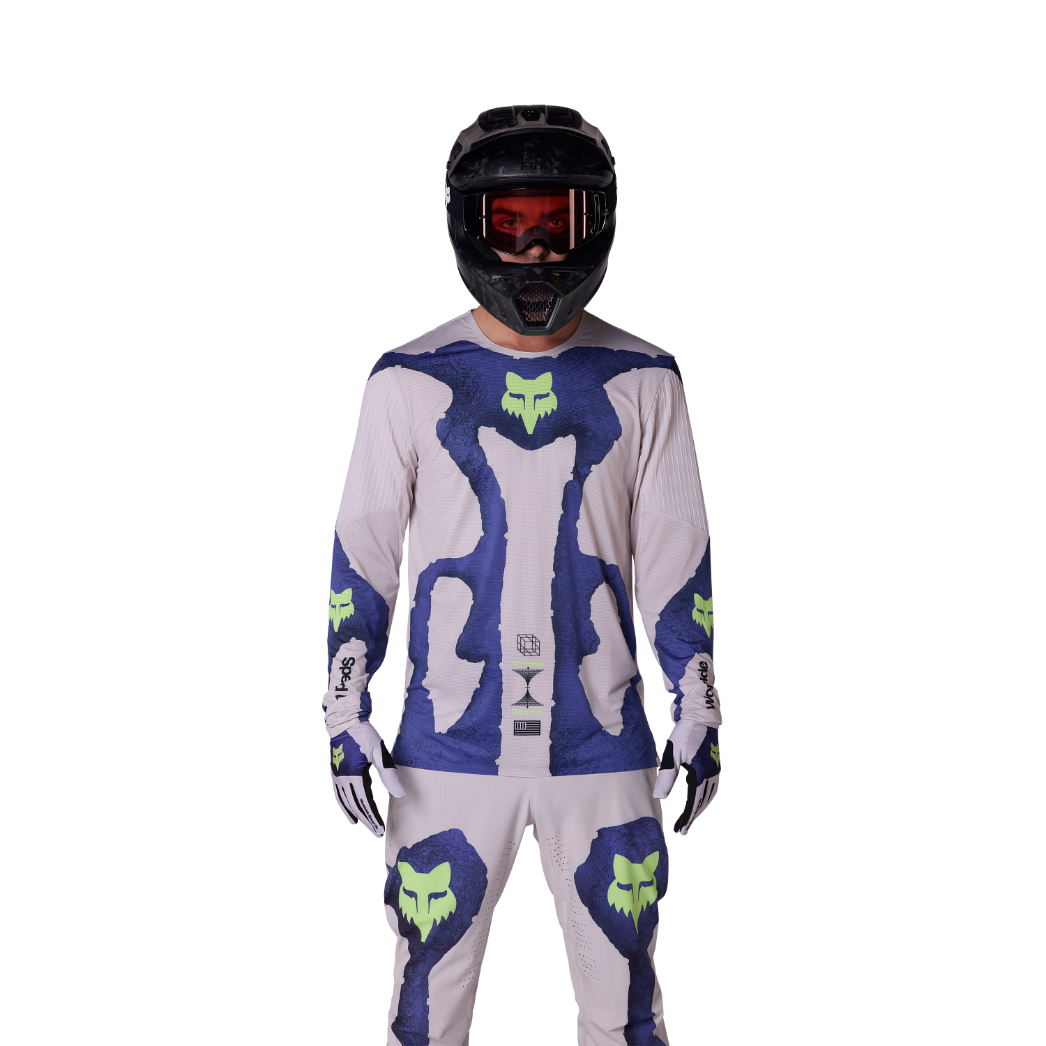 Maillot manches longues Flexair Awareness Limited Edition