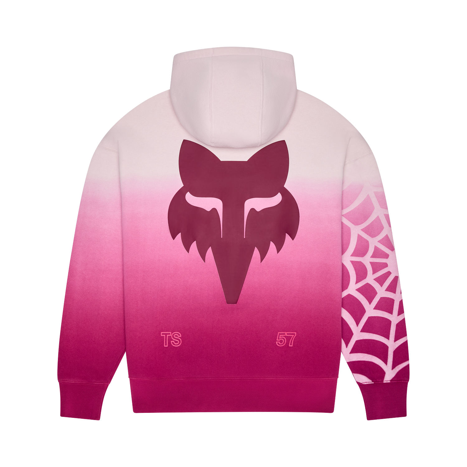 TS57 Oversized Hoodie