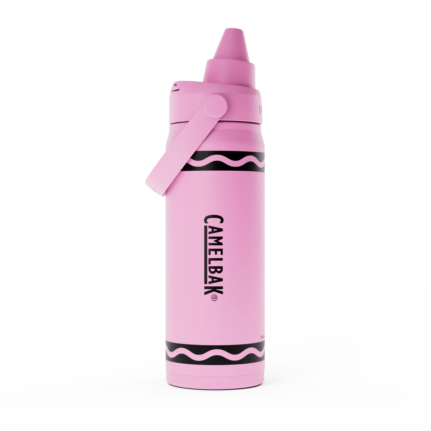 Crayola Chug VSS 16oz, Carnation Pink