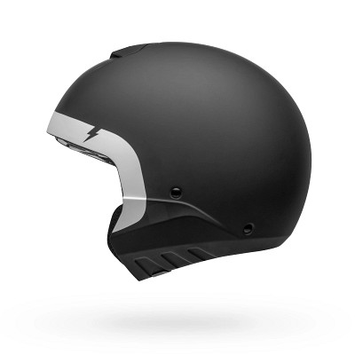PS BROOZER CRANIUM MT BK/WH S