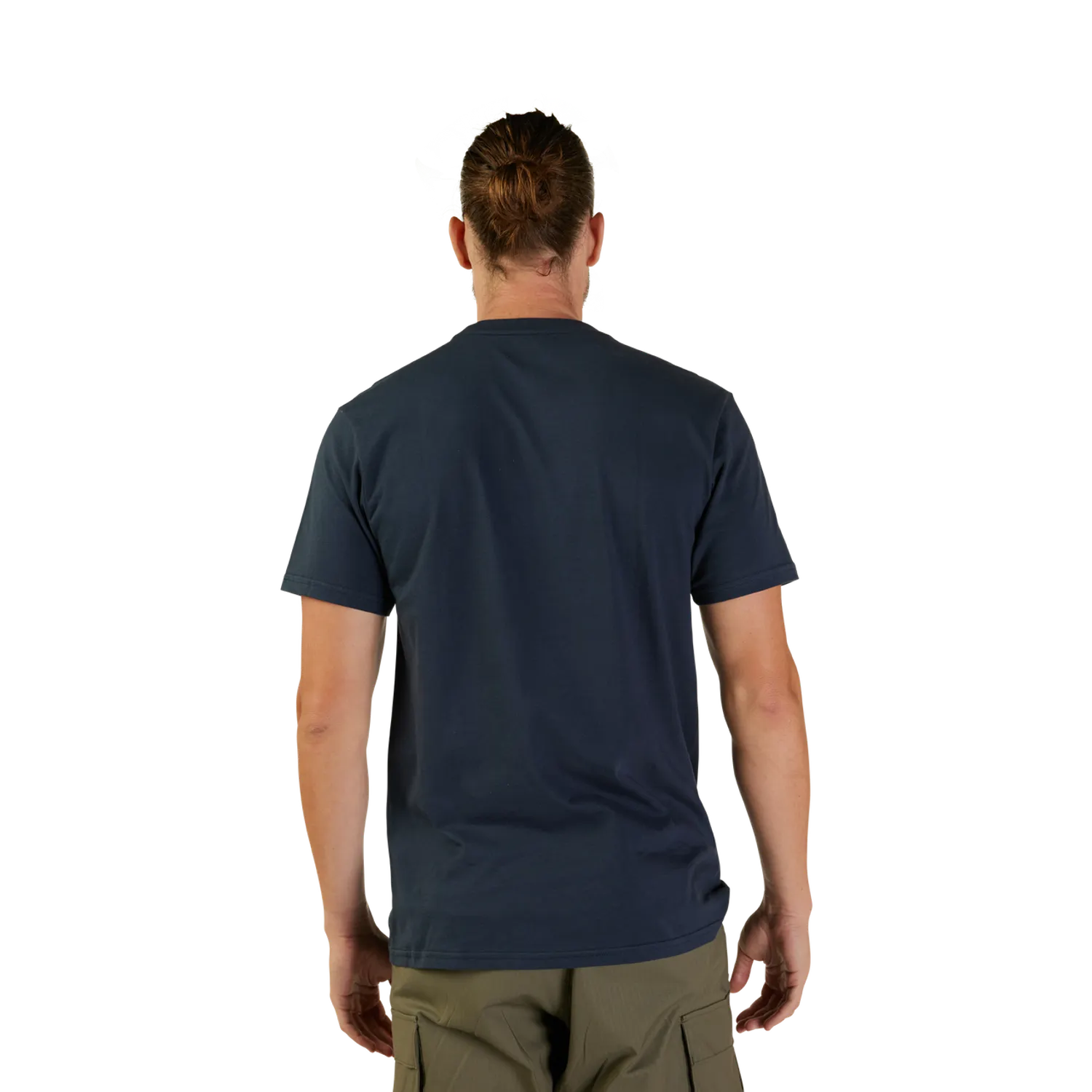 Premium-T-Shirt Fox Head