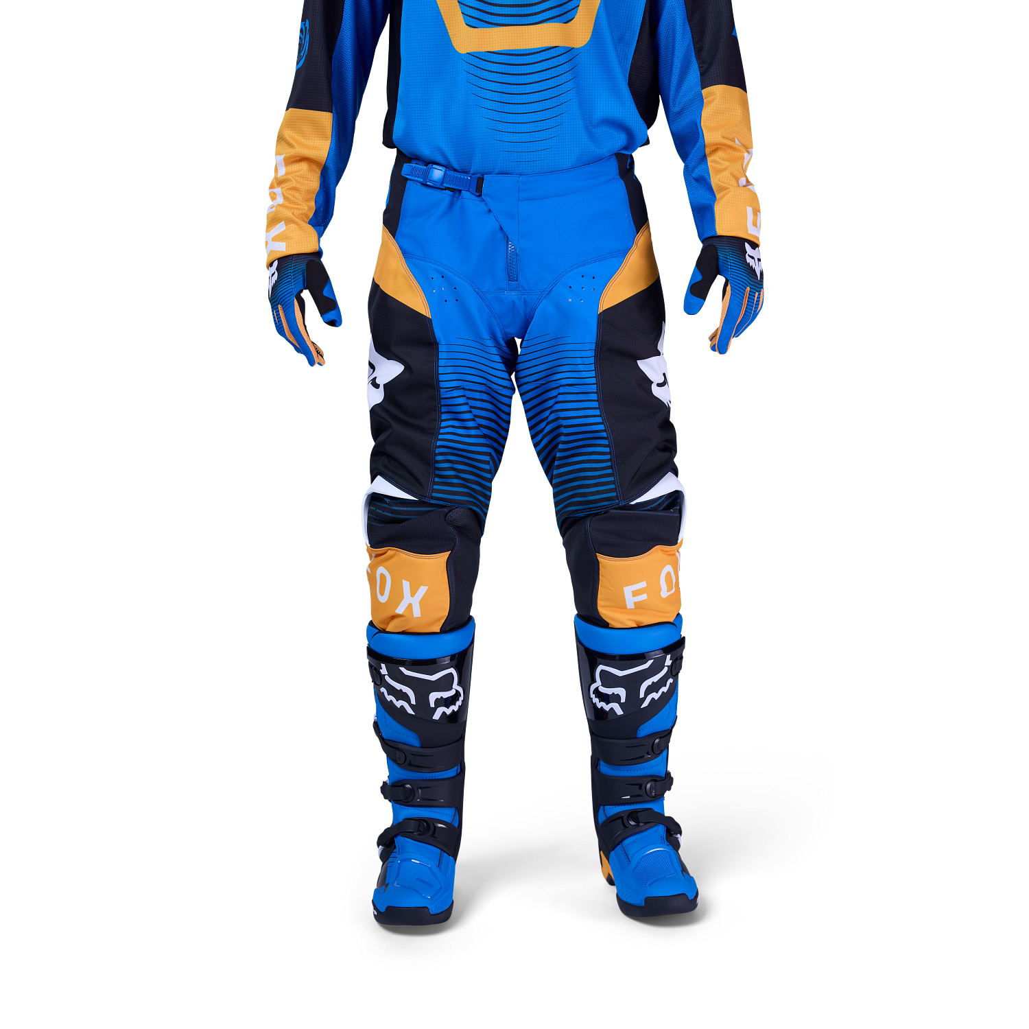 180 COLLECT PANT [BLU] 38