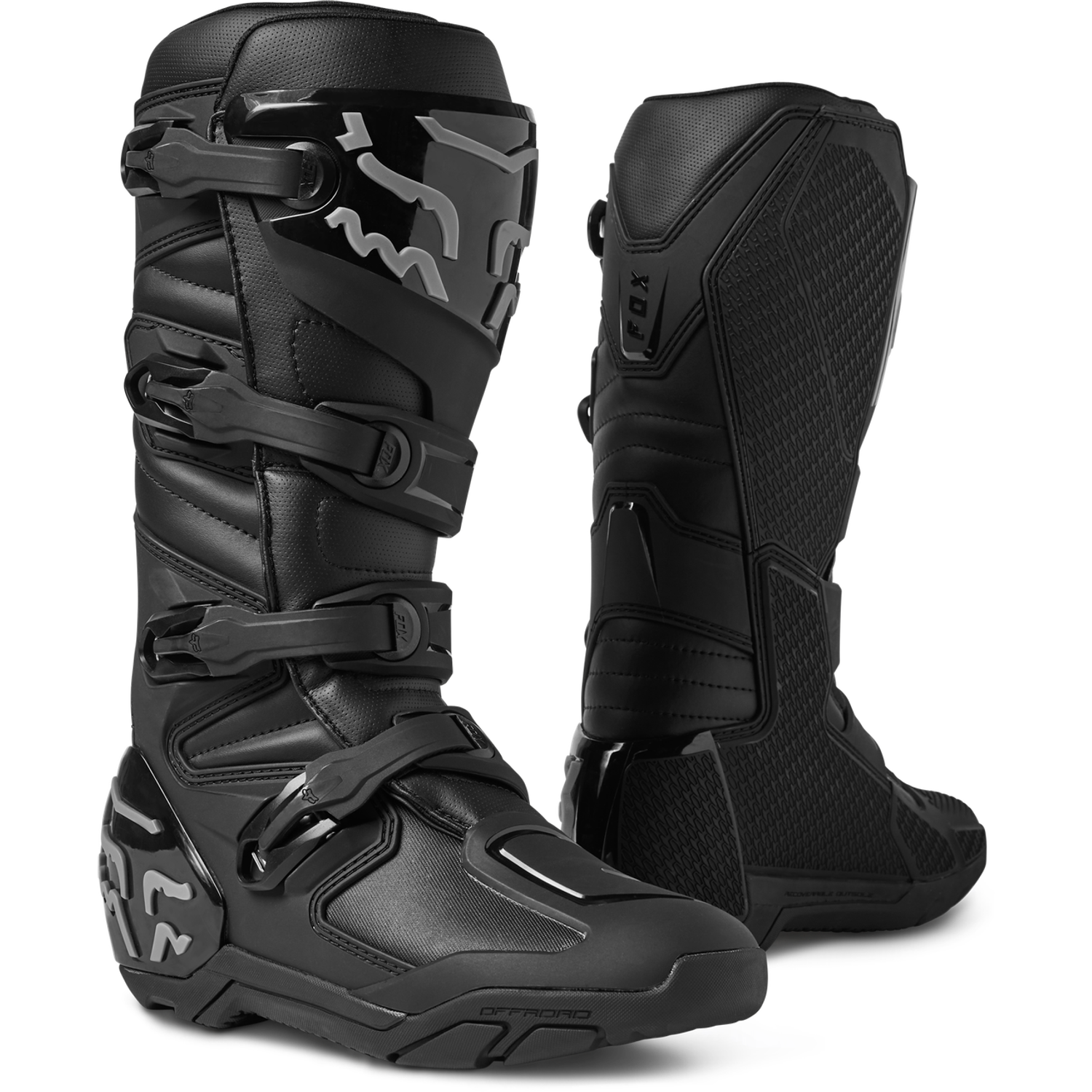 Bottes Comp X