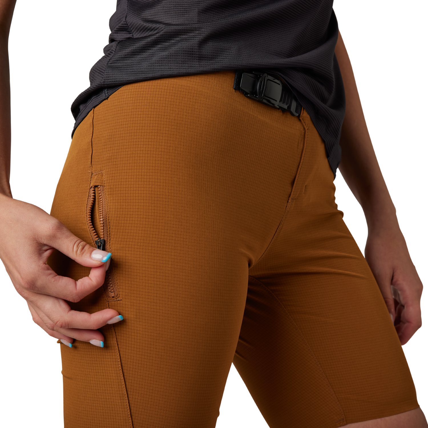 Womens Flexair Ascent Lined Shorts