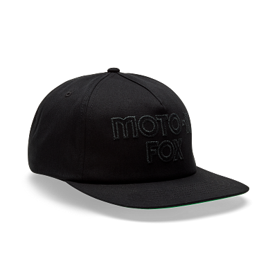 Casquette ajustable Moto-X