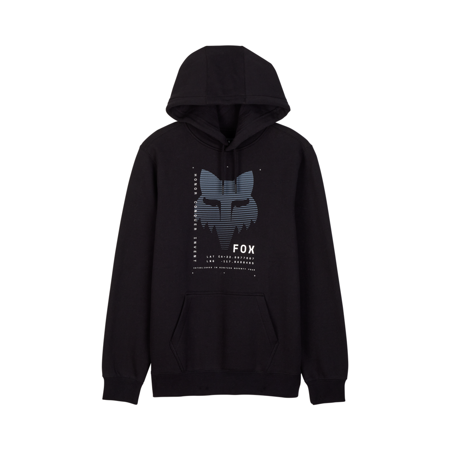 Sudadera con capucha Dispute