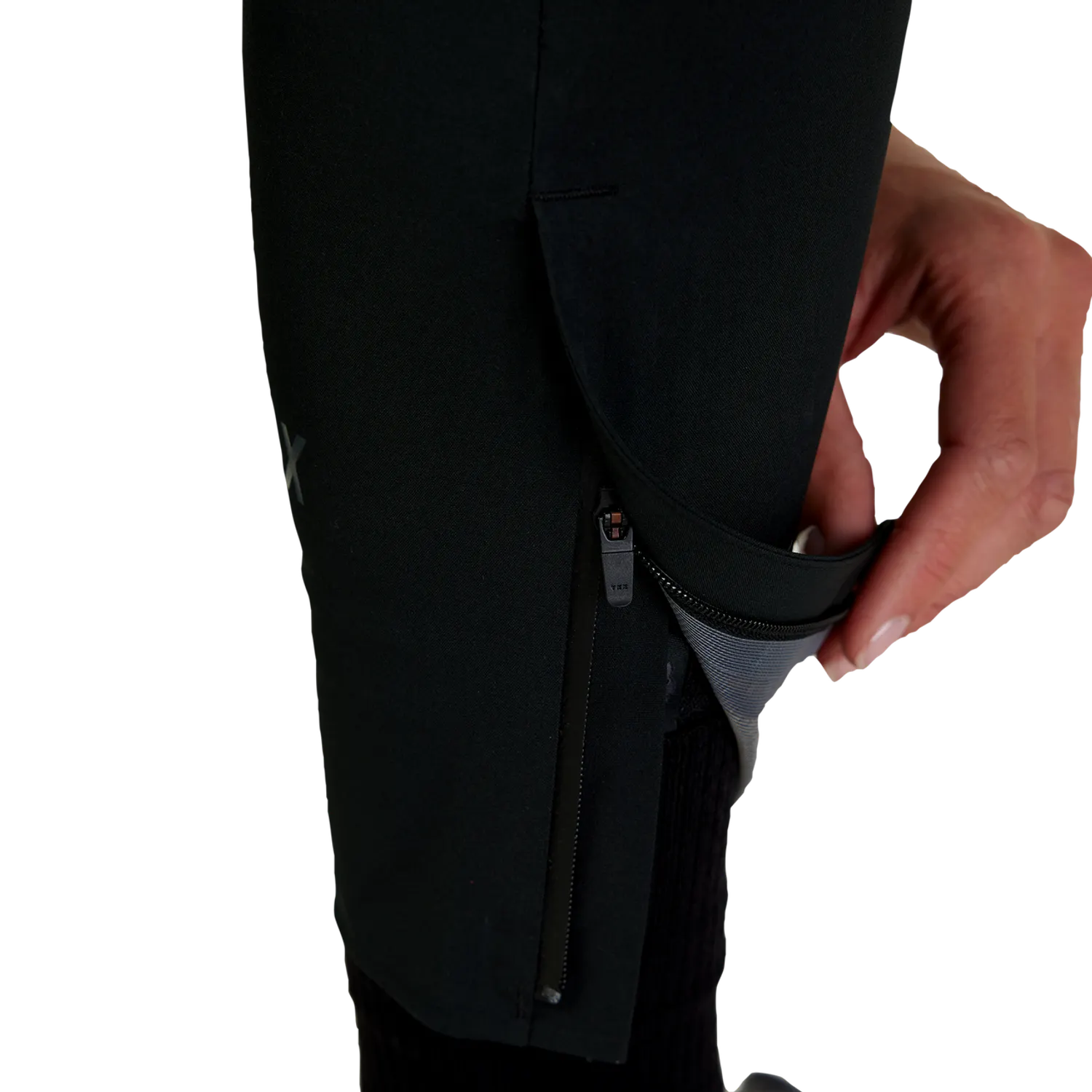 Defend 3-lags, vandt&aelig;tte bukser til kvinder