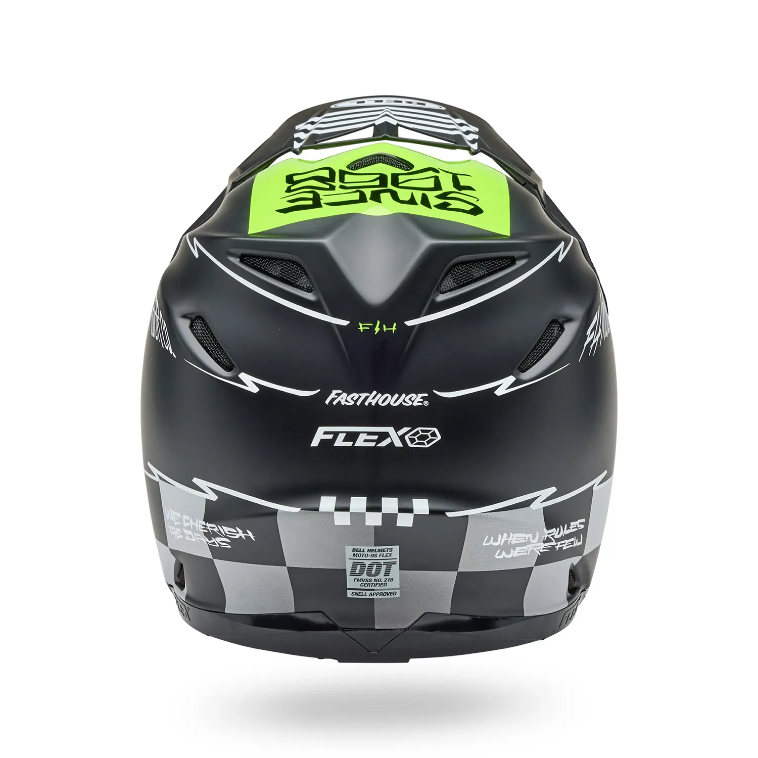 PS MOTO-9S FLEX FH SMKBMB M/G BK/HVY M