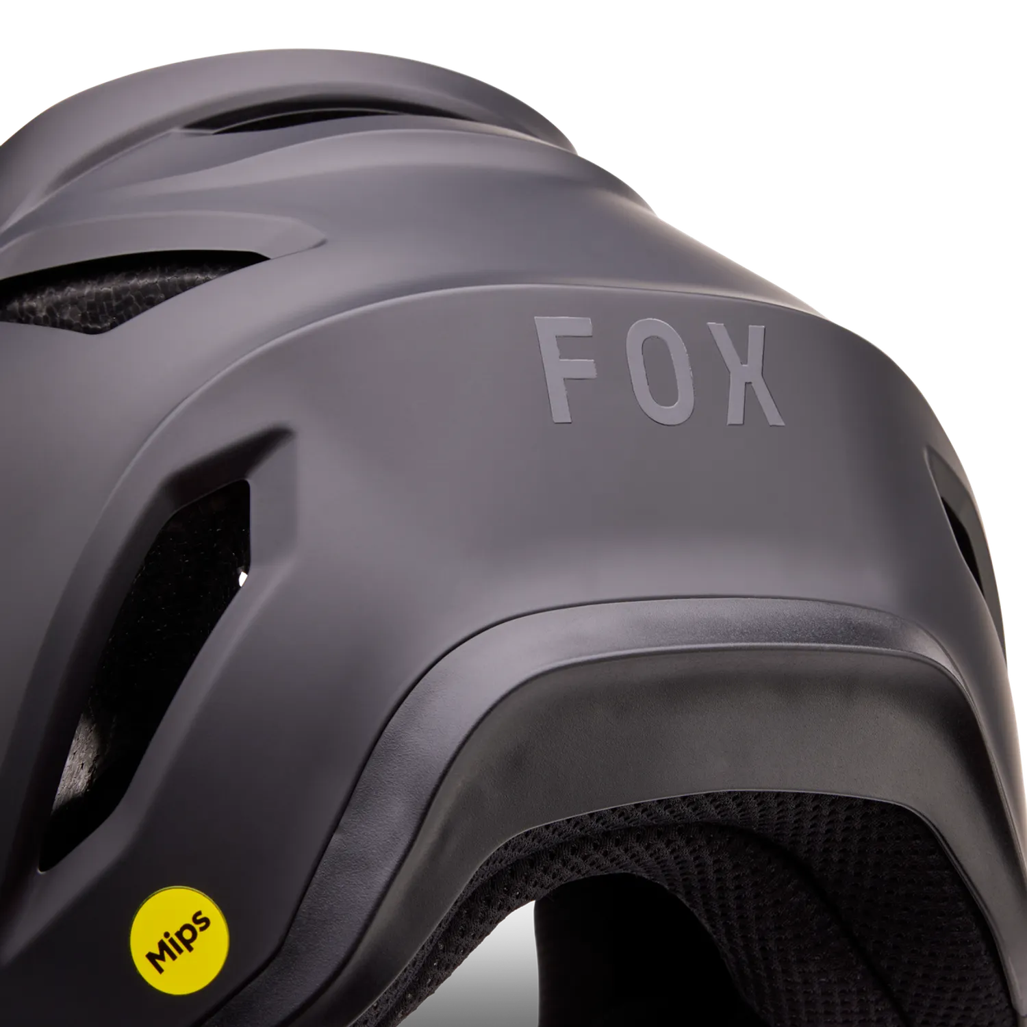 Casco Rampage Matte Black