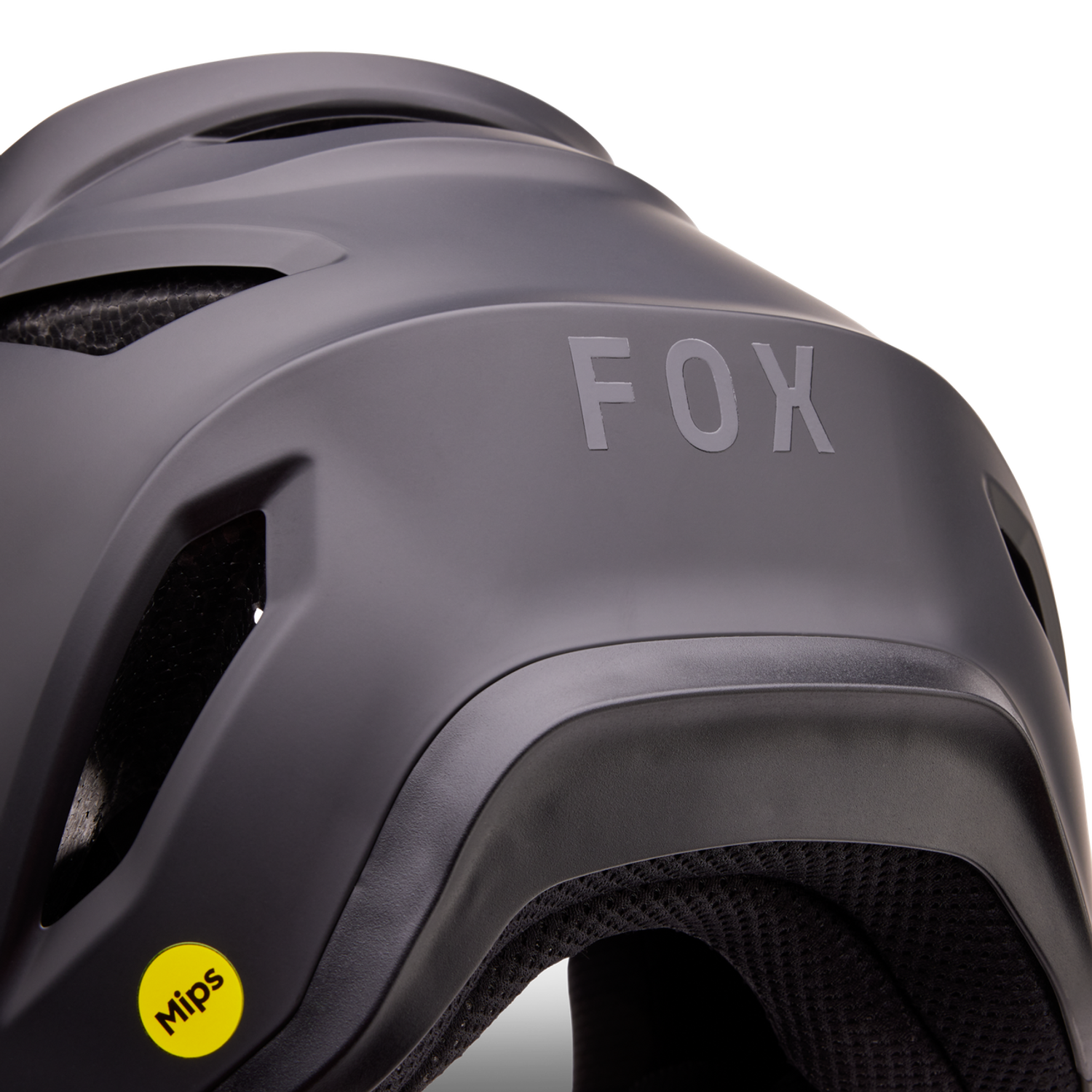 Rampage Matte Black Helmet