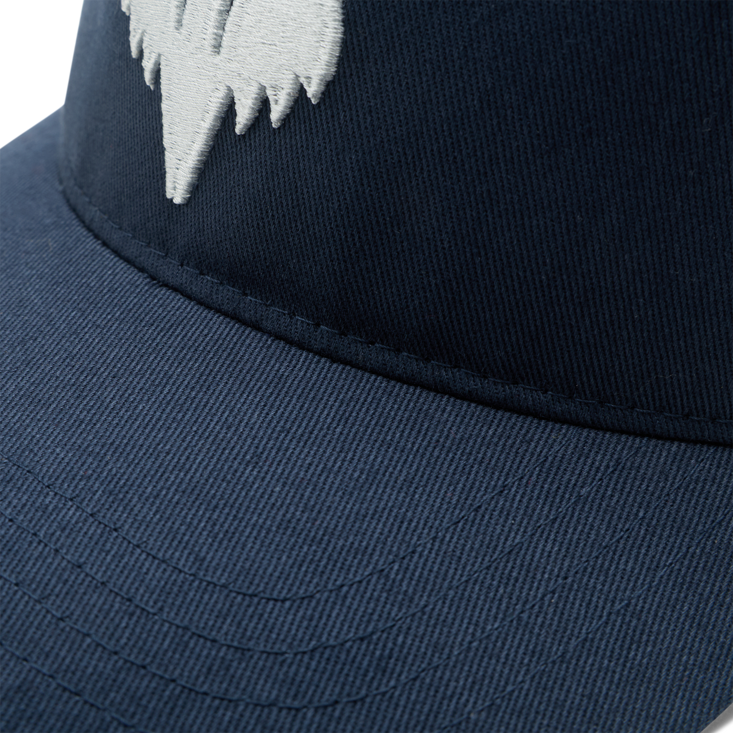 YTH FOX HEAD SUBFRAME HAT [MDNT] OS