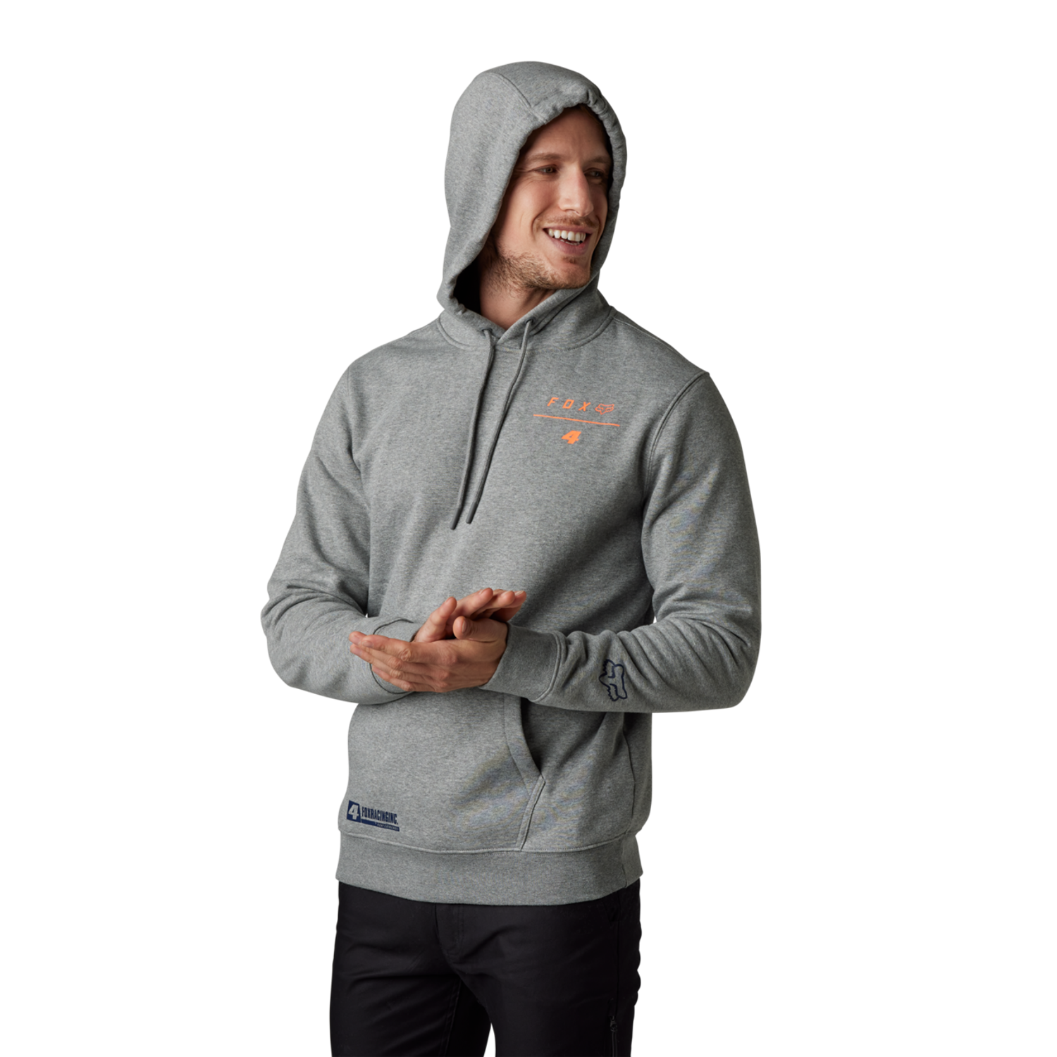 GOAT Pullover Hoodie