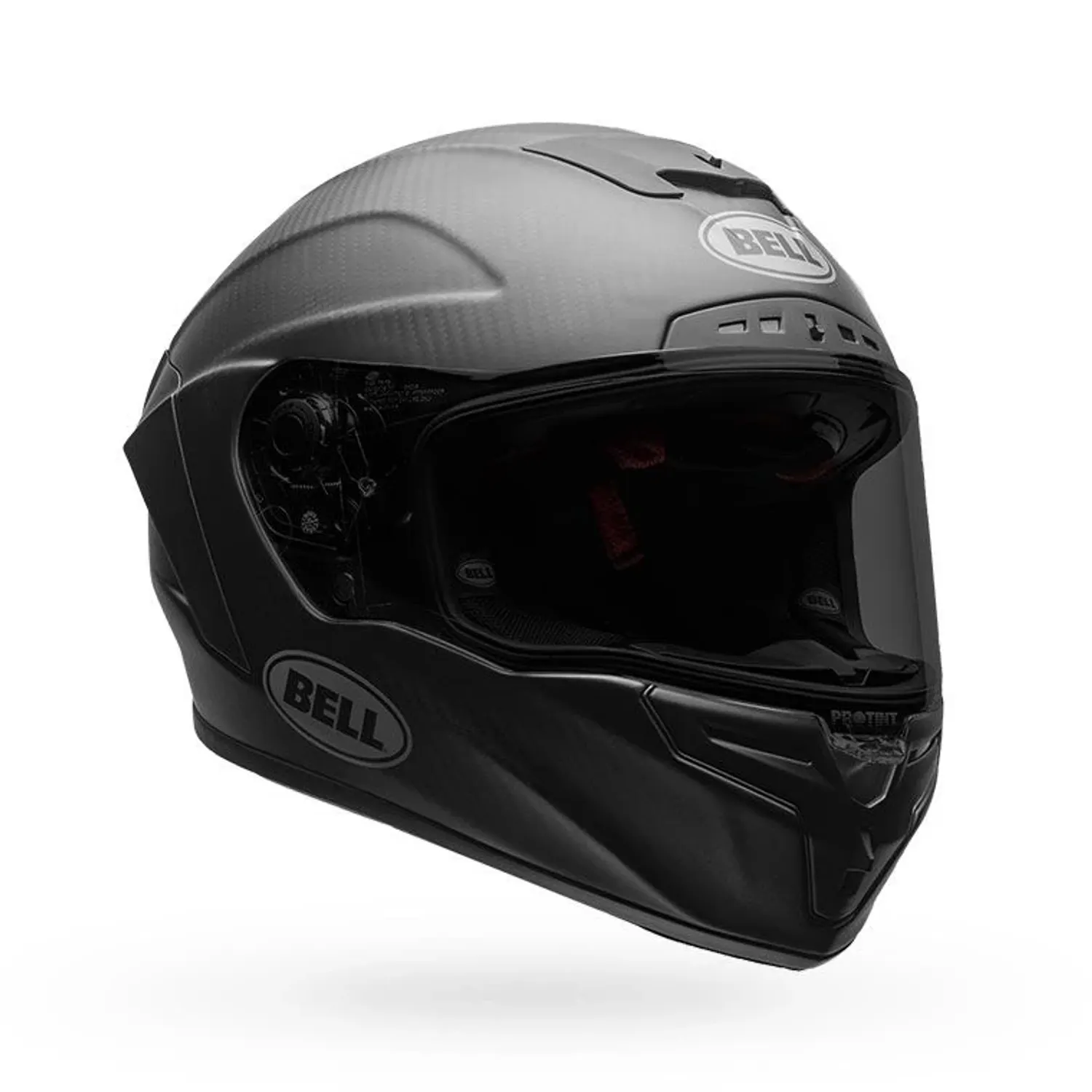 PS RACESTAR DLX MAT BLK XL