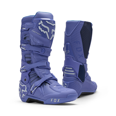 Bottes Motion Diffuse Special Edition