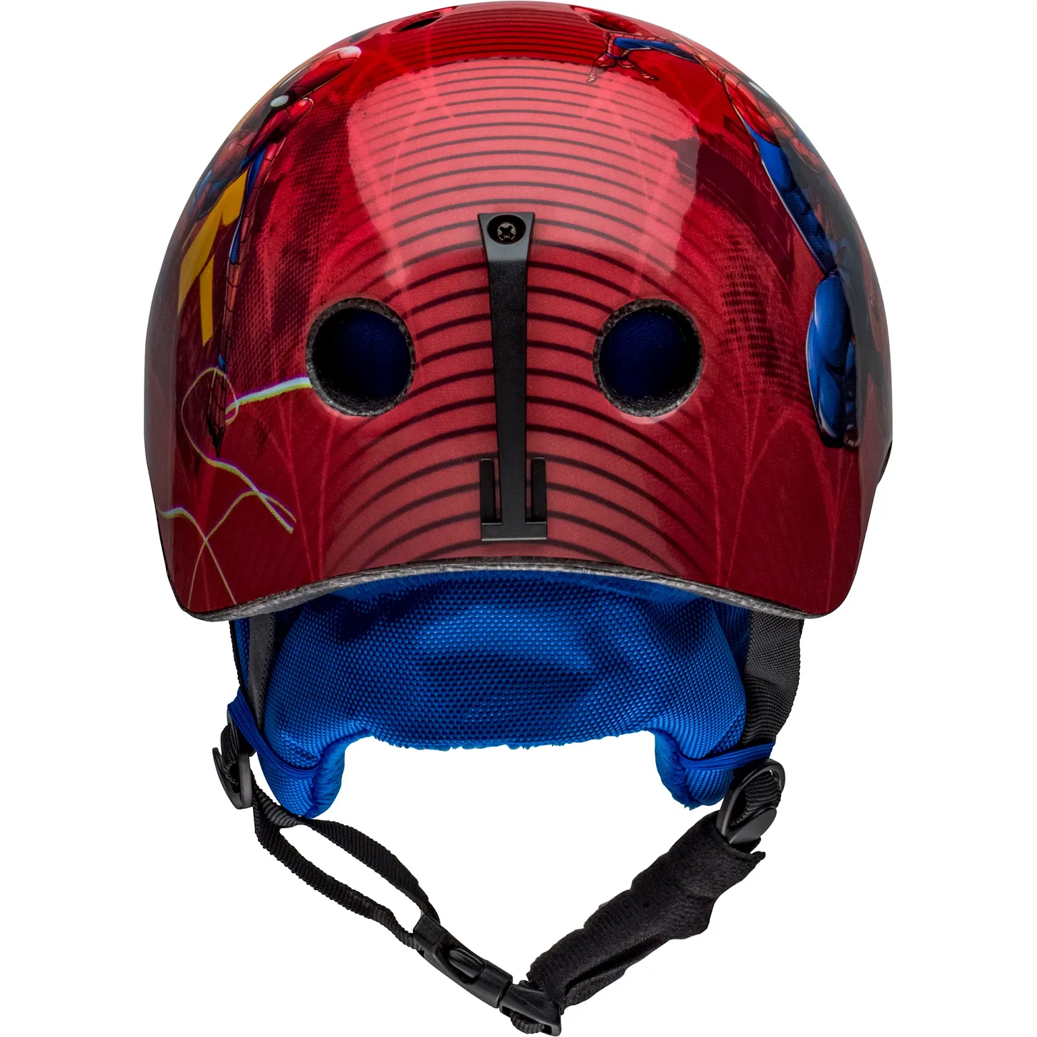 SPIDER-MAN CHILD SNOW HELMET E/F
