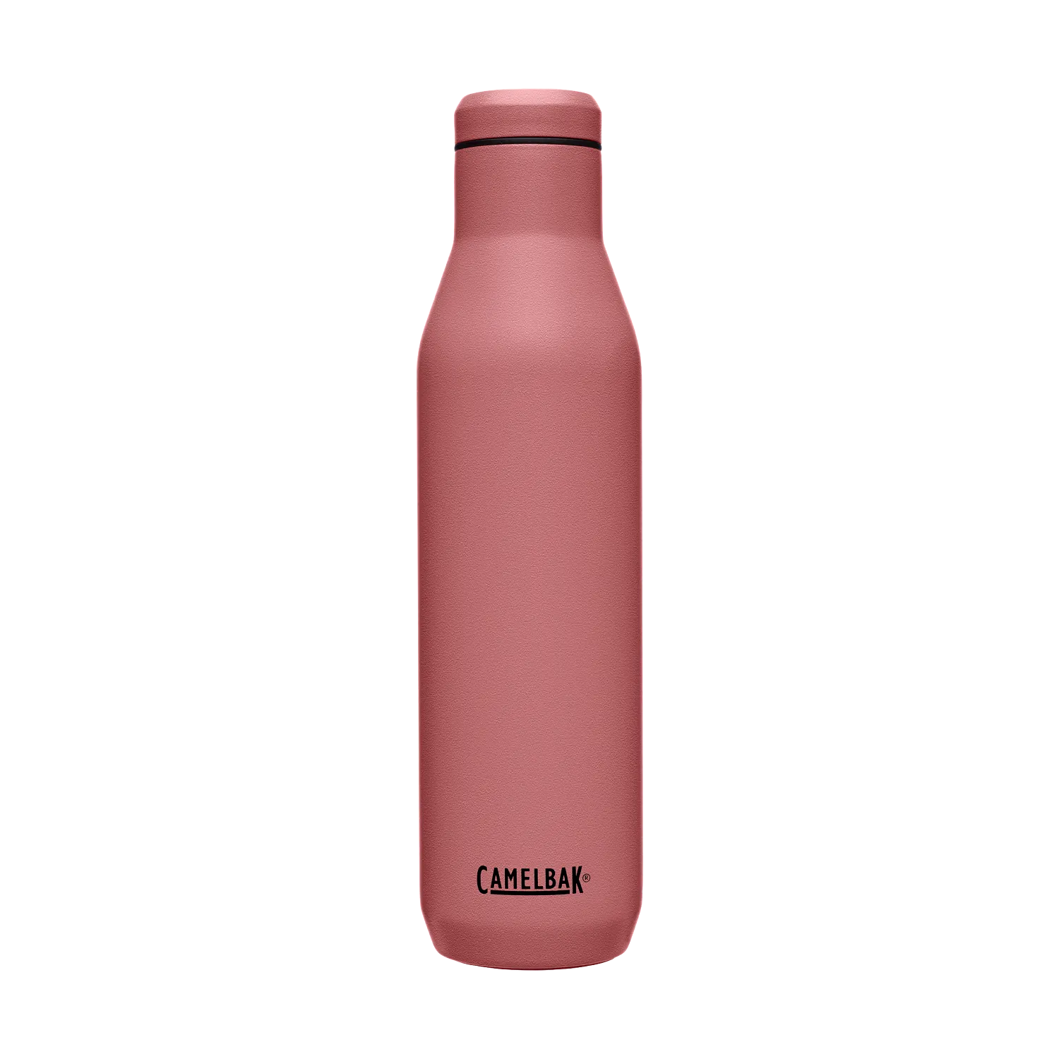 Wine Bottle, SST Vacuum Insulated, 25oz, Terracotta Rose