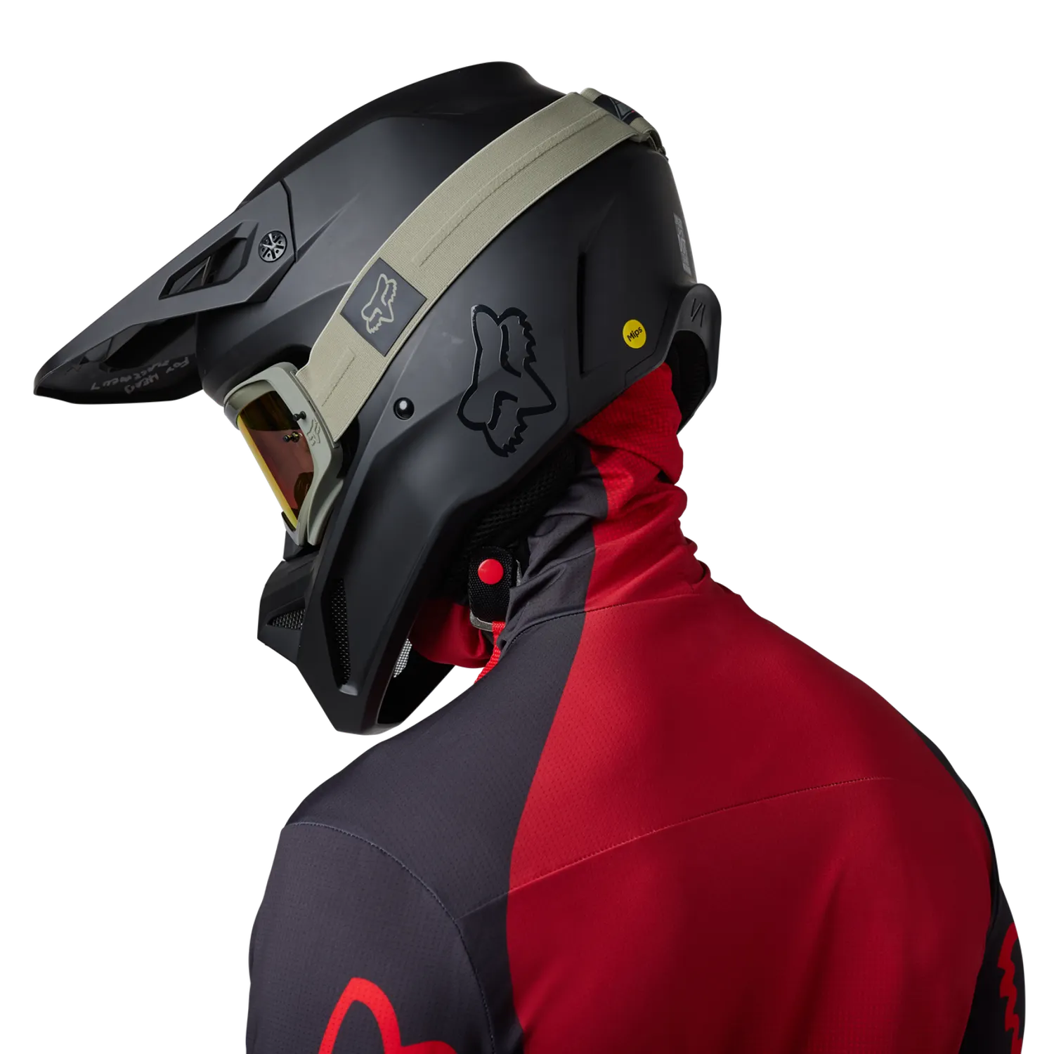 RANGER DRIVE JERSEY KRUX 