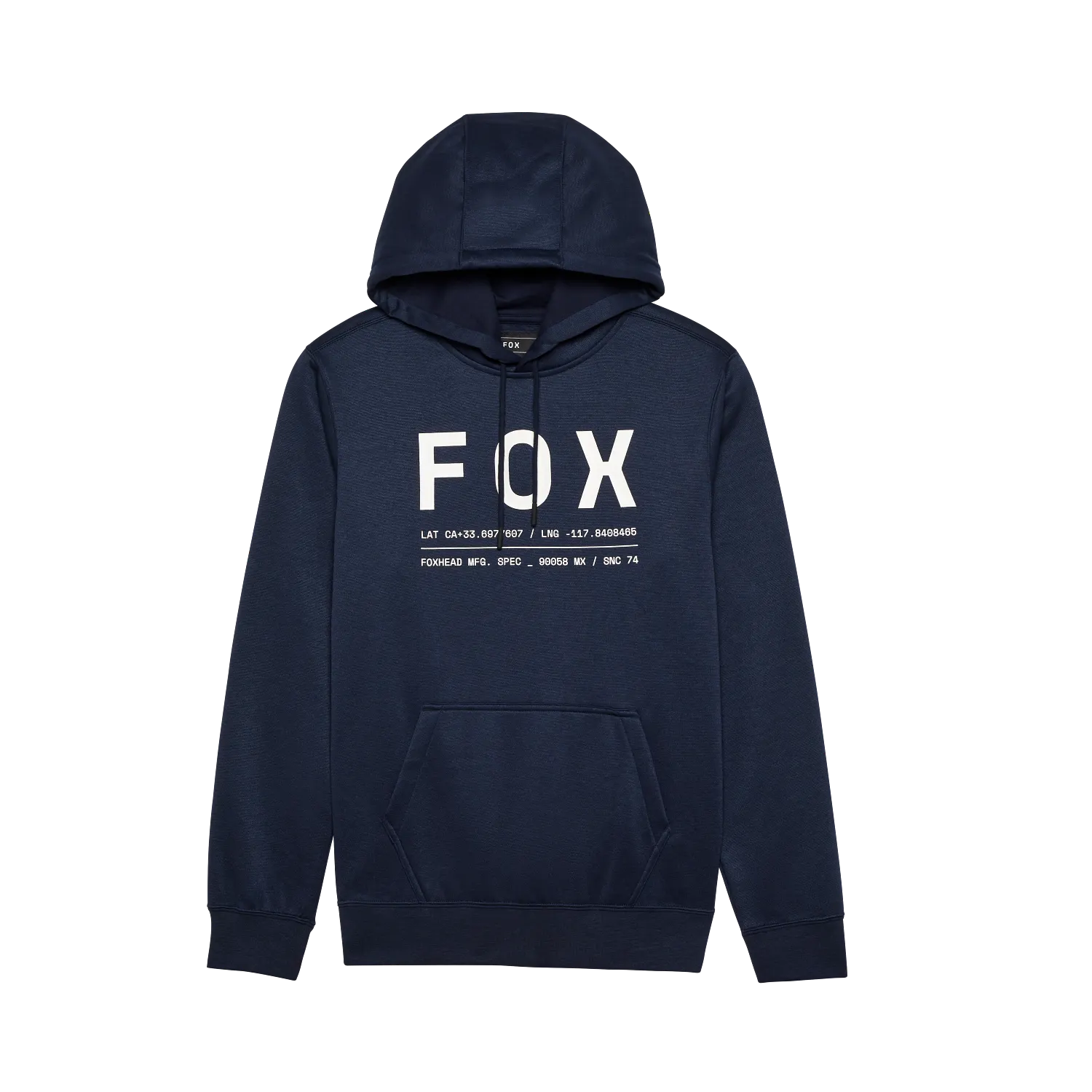 Kapuzenpullover Non Stop