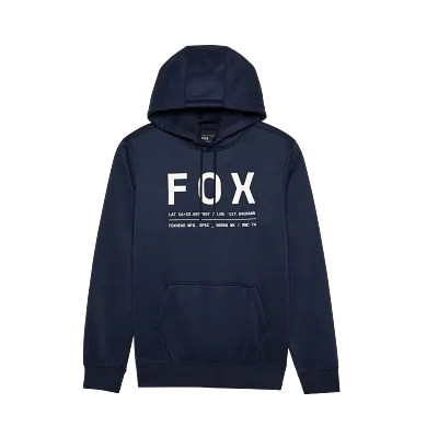 Sudadera con Capucha Non Stop