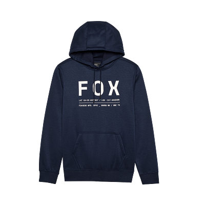 Non Stop Pullover Hoodie