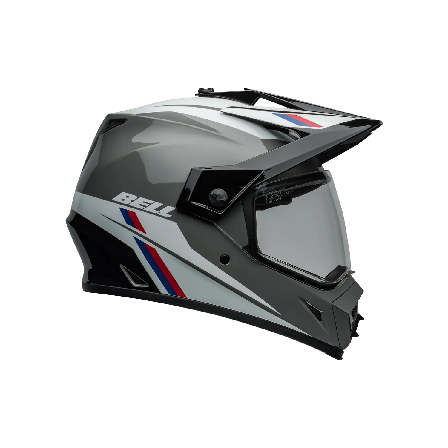 MX-9 ADV MIPS ALPINE ECE [NR GRY/BLK] S