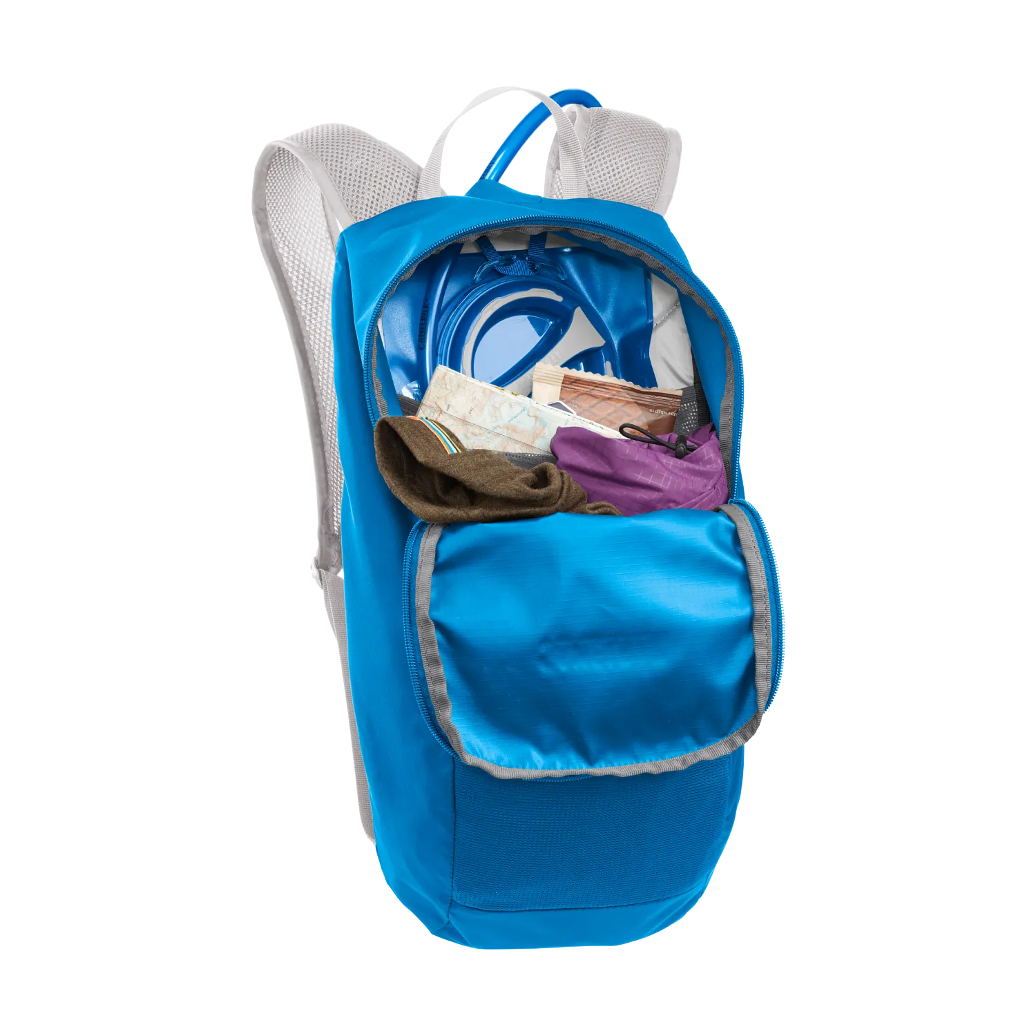 Arete 14 50oz, Indigo Bunting/Silver