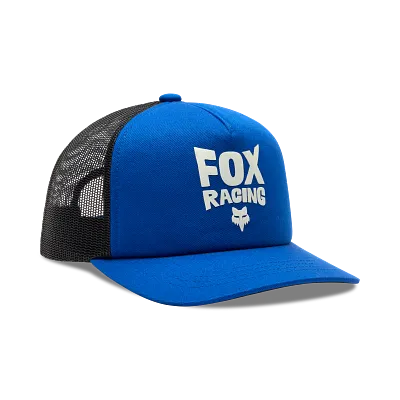 Youth Bolt Mesh Trucker Hat