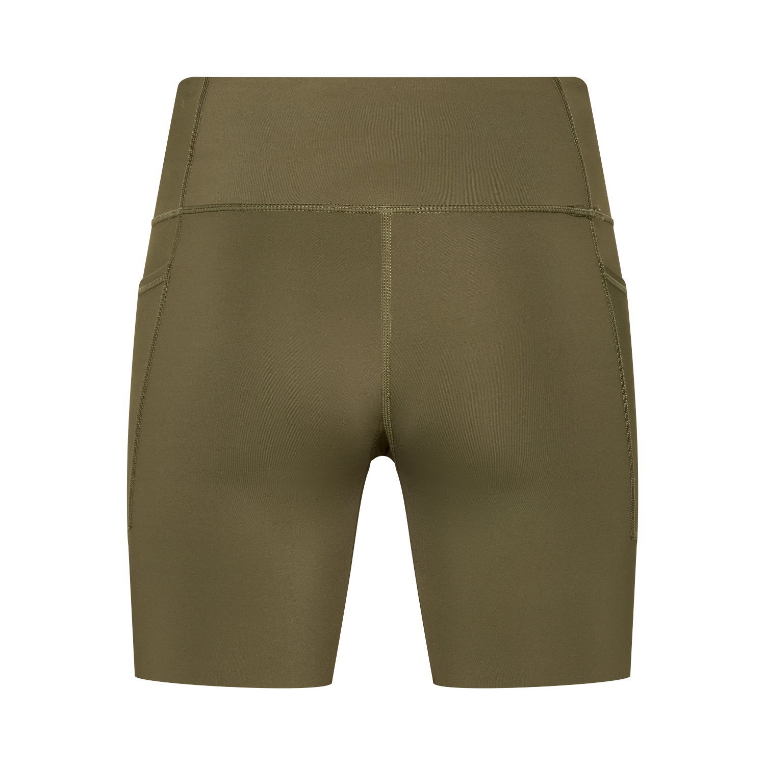 Womens Motive Biker Shorts